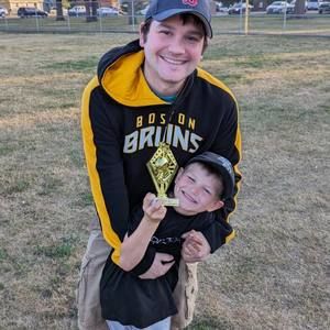 Meet your Posher, Joshua